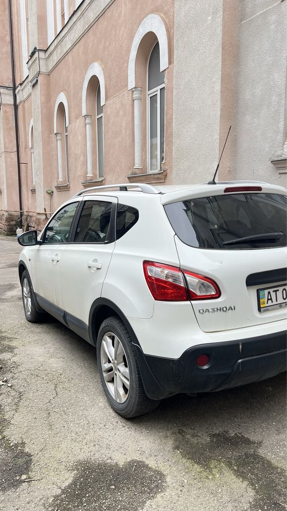 Nissan Qashqai 2.0