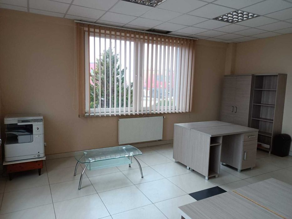 Do wynajęcia lokal biurowy 36m2 - Sośnicowice - recepcja, monitoring