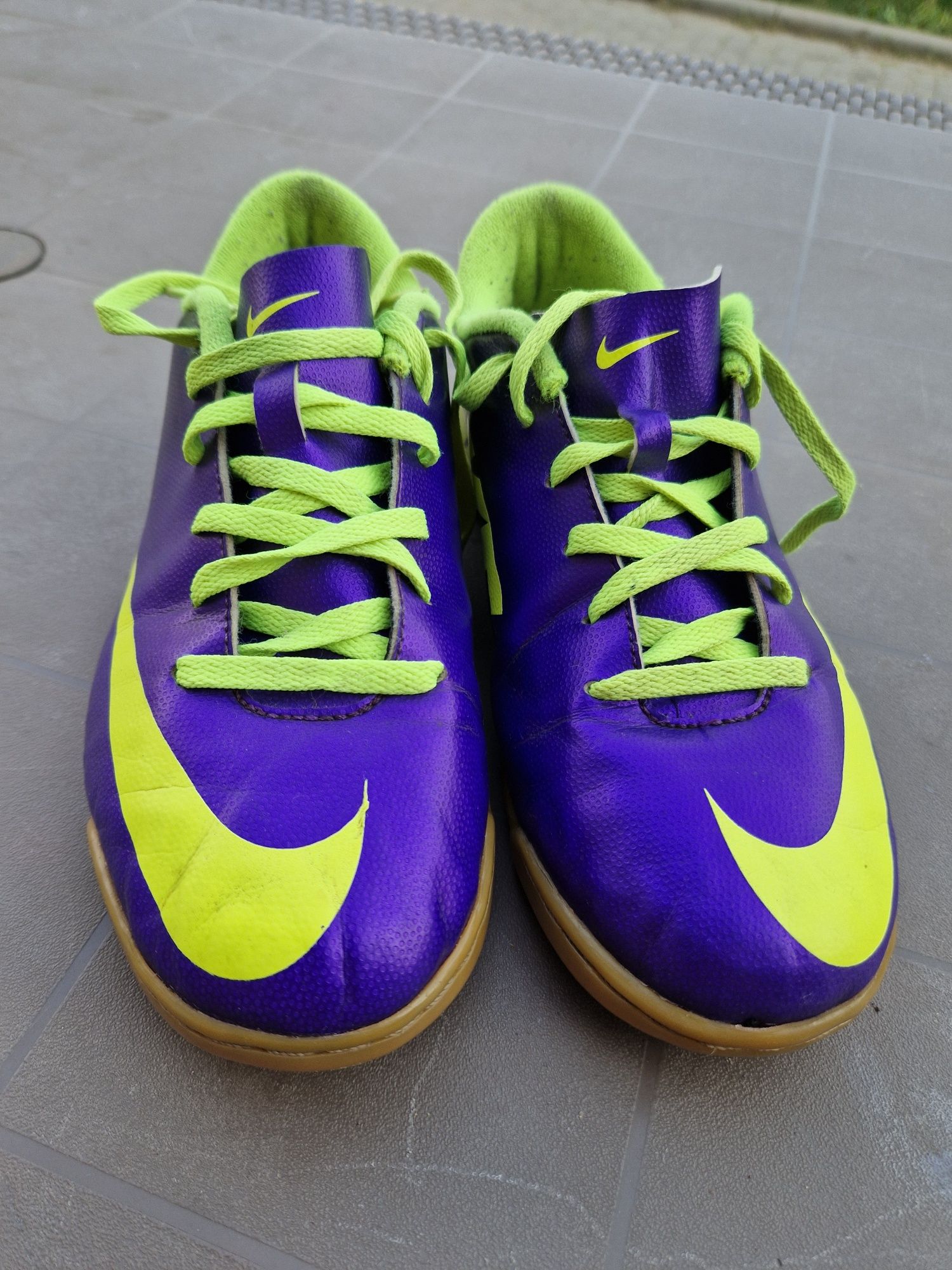 Halówki nike Mercurial r 38 .