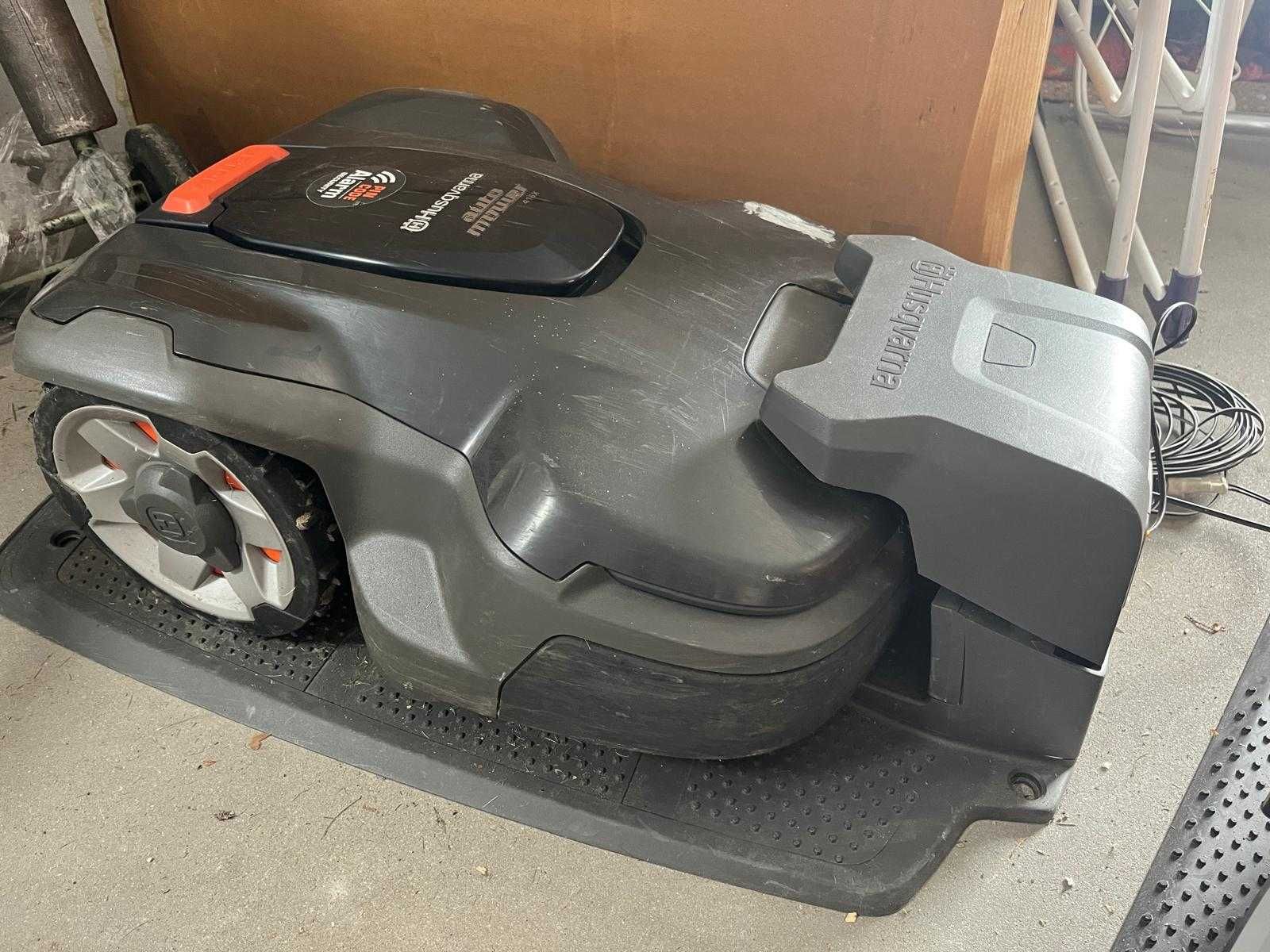 Robot koszący Husqvarna Automower 415X
