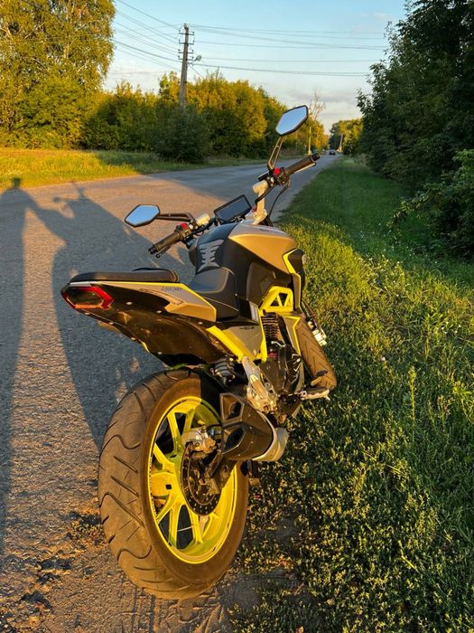 Shineray nitrox 300