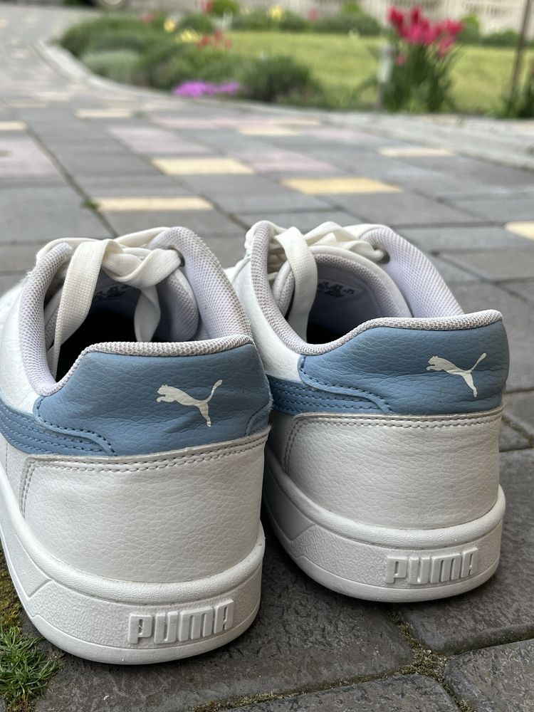 Оригінальні кеди Puma