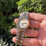 Citizen eagle 7 automatic bicolor
