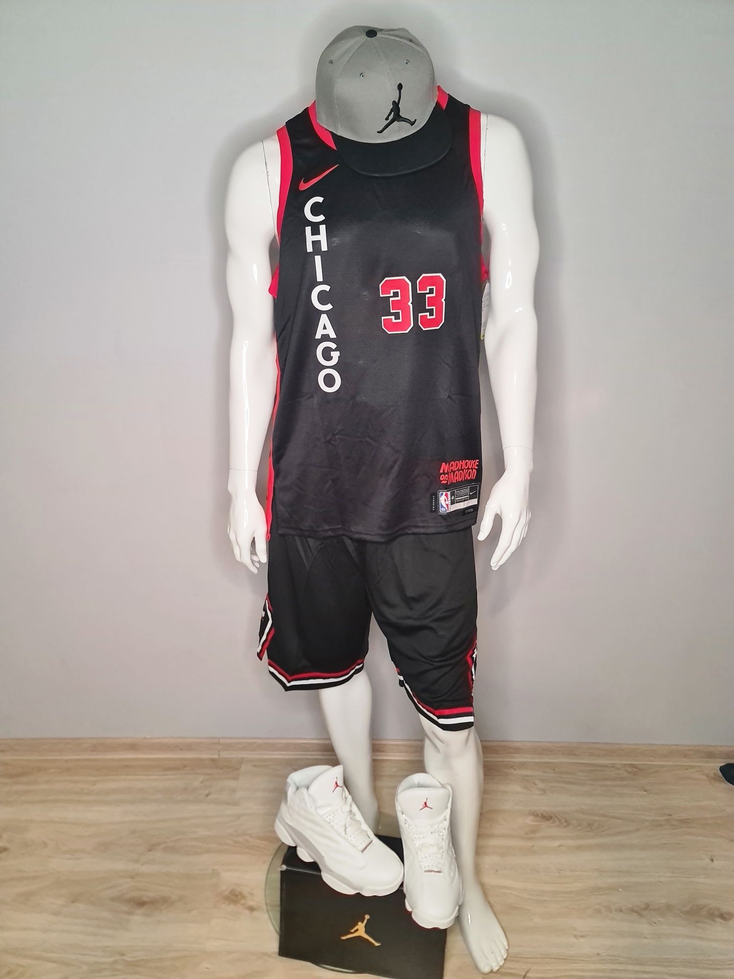 Nike koszulka NBA Chicago Pippen XXL