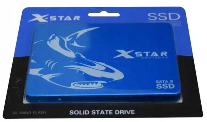 Dysk SSD X-Star Saber-Tooth Shark 512GB 2.5"
