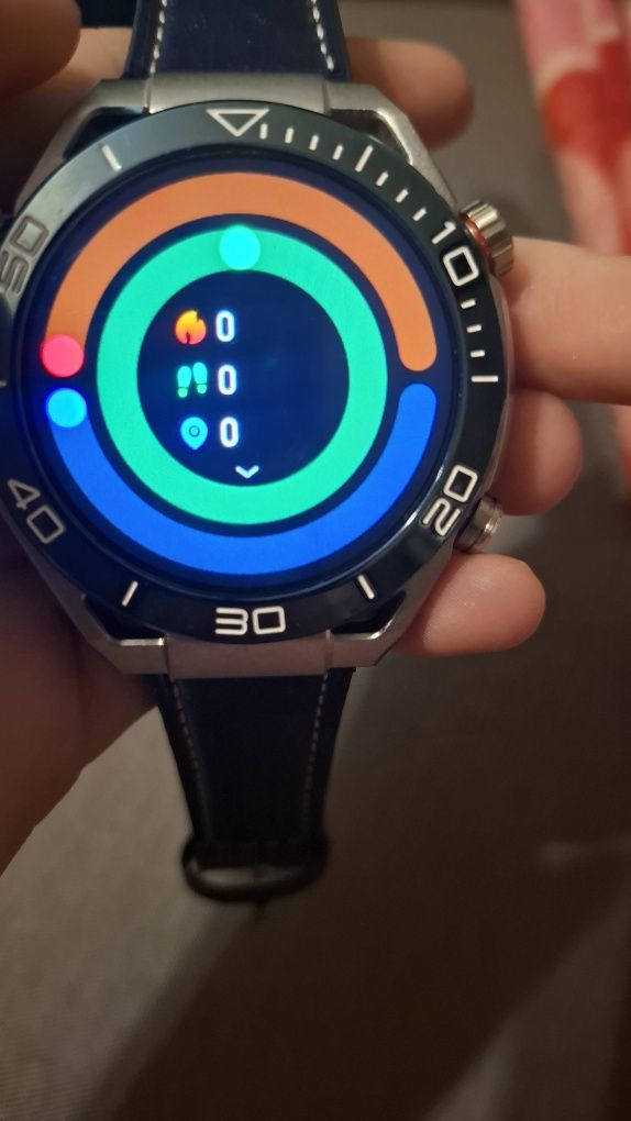 Smartwatch meski