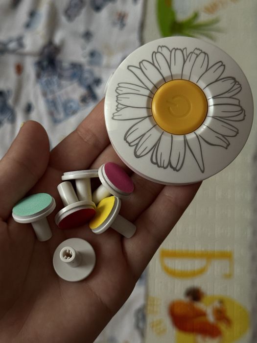 Дитячий тример для нігтів