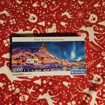 Puzzle Clementoni panorama 1000 nowe