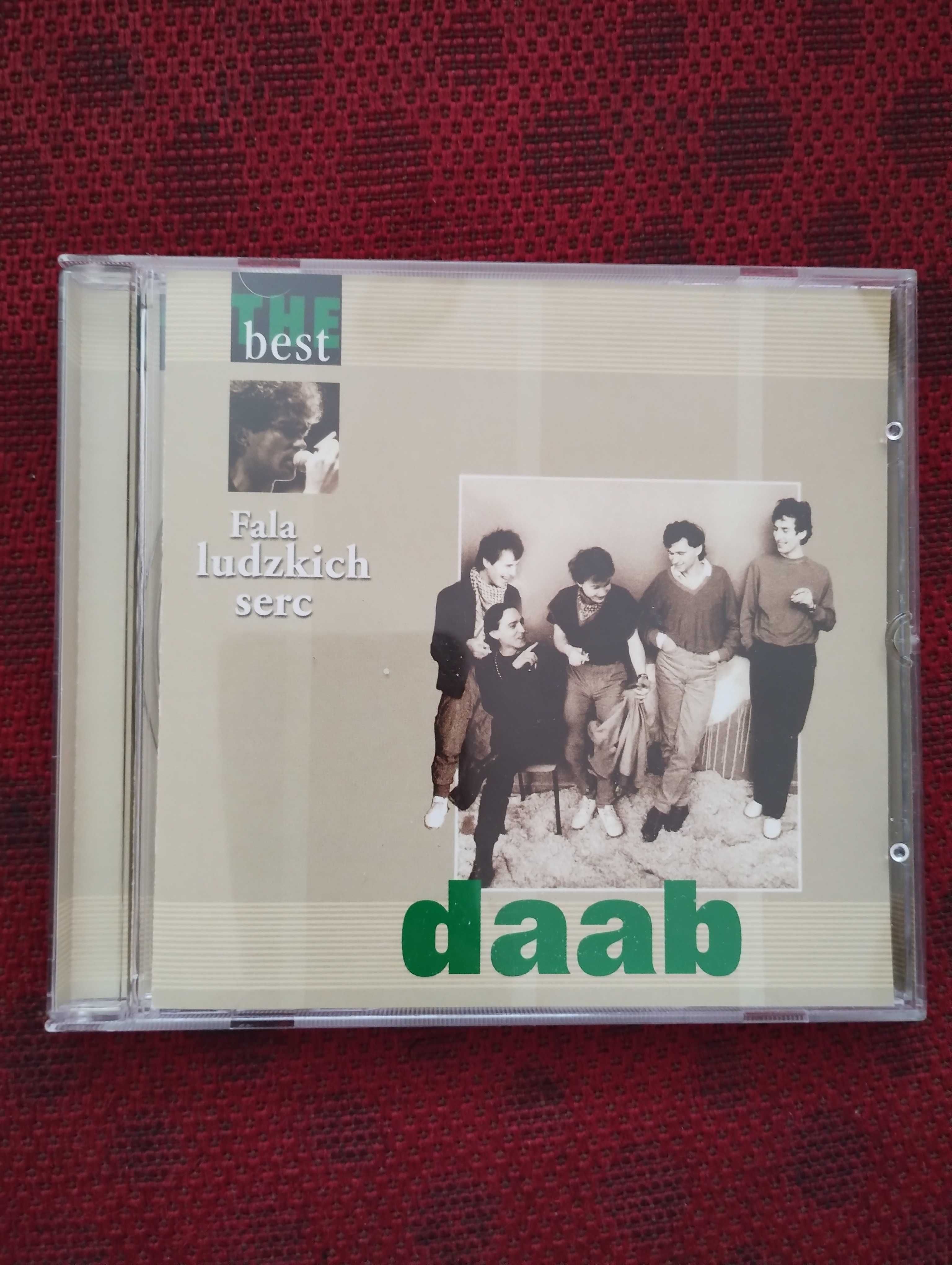 Płyta  CD - Daab