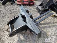 Widły do koparki Lehnhoff MS10