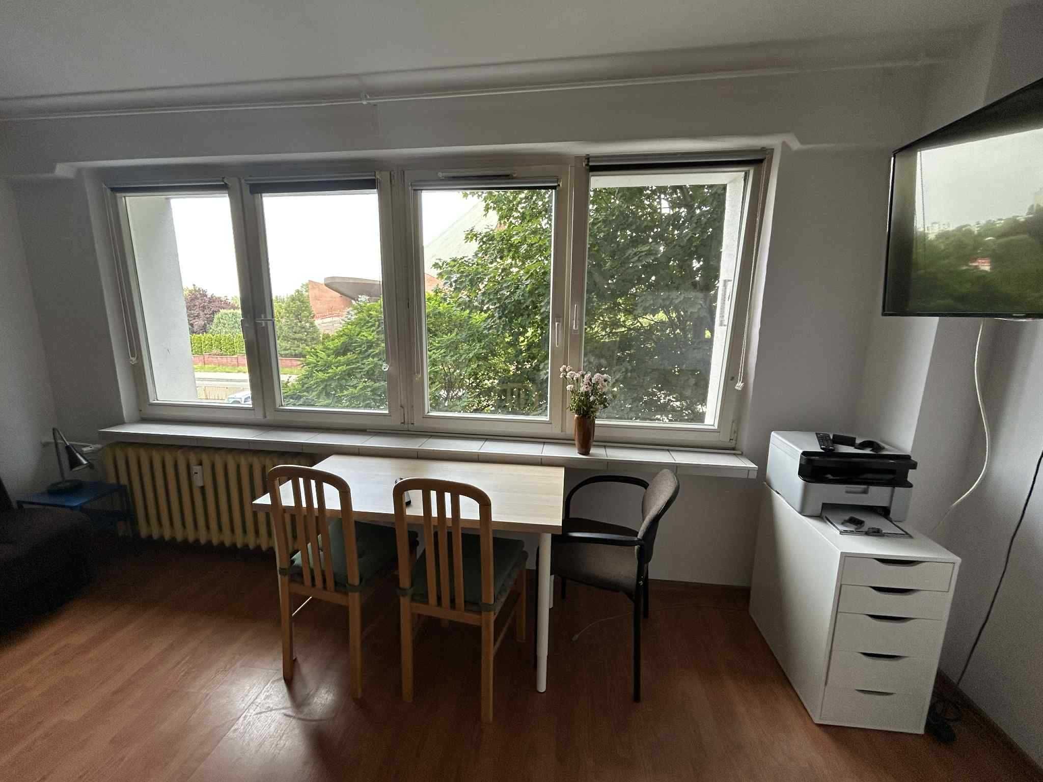 Kawalerka na Ratajach Poznań