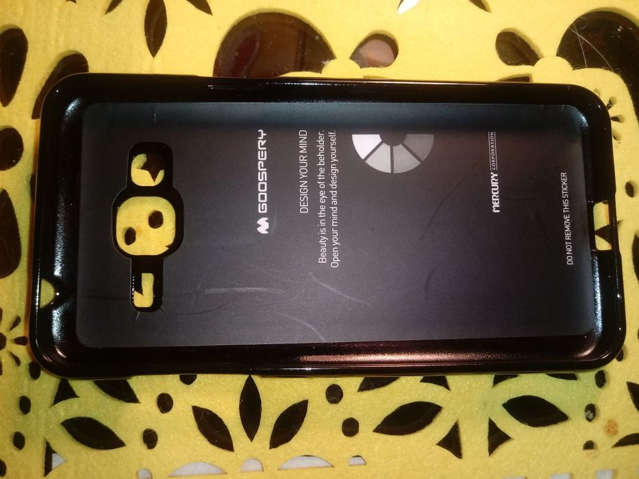 Etui na smartfon Samsung Galaxy J3