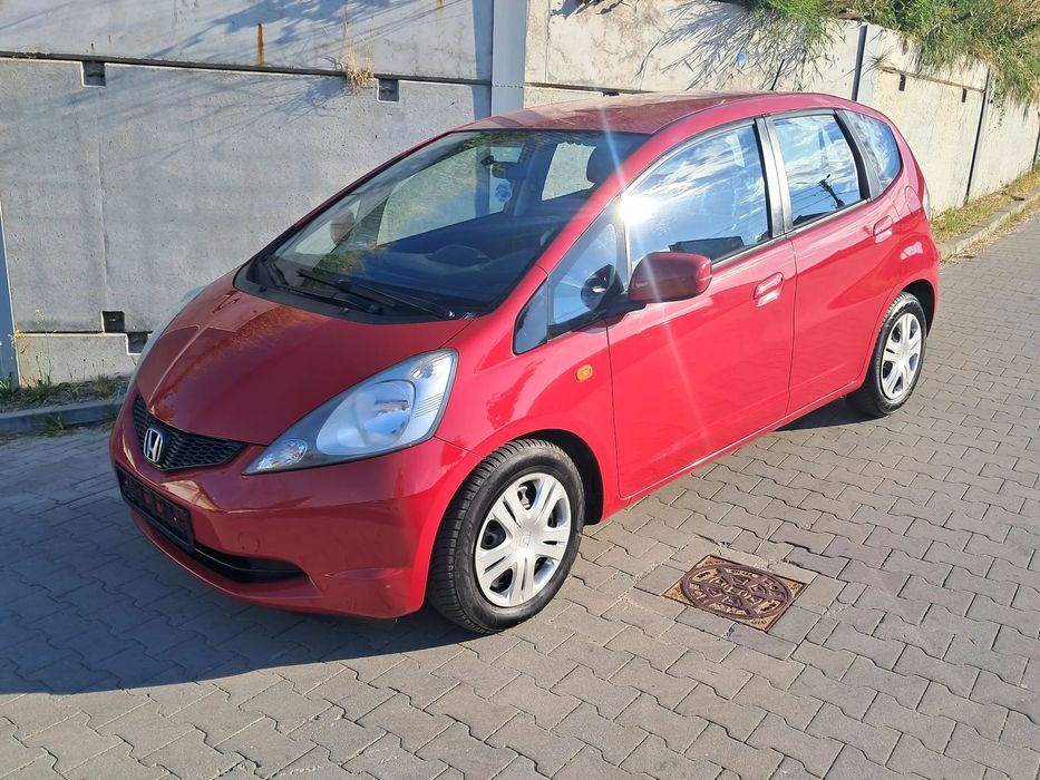 Honda Jazz 1.2 Benzyna Klimatyzacja
