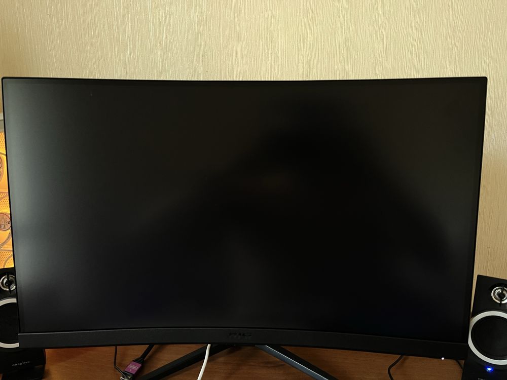 MSI Optix G27CQ4 E2. 27" 2k. Монітор 2к.