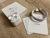 Акція | Навушники Airpods 2 + Подарунок| Аирподс 2 | Без Предоплати