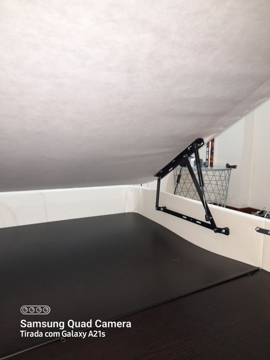 Cama de casal 200x160