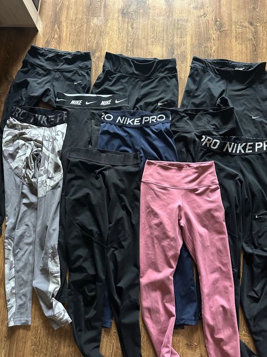 жіночі лосини Nike Pro