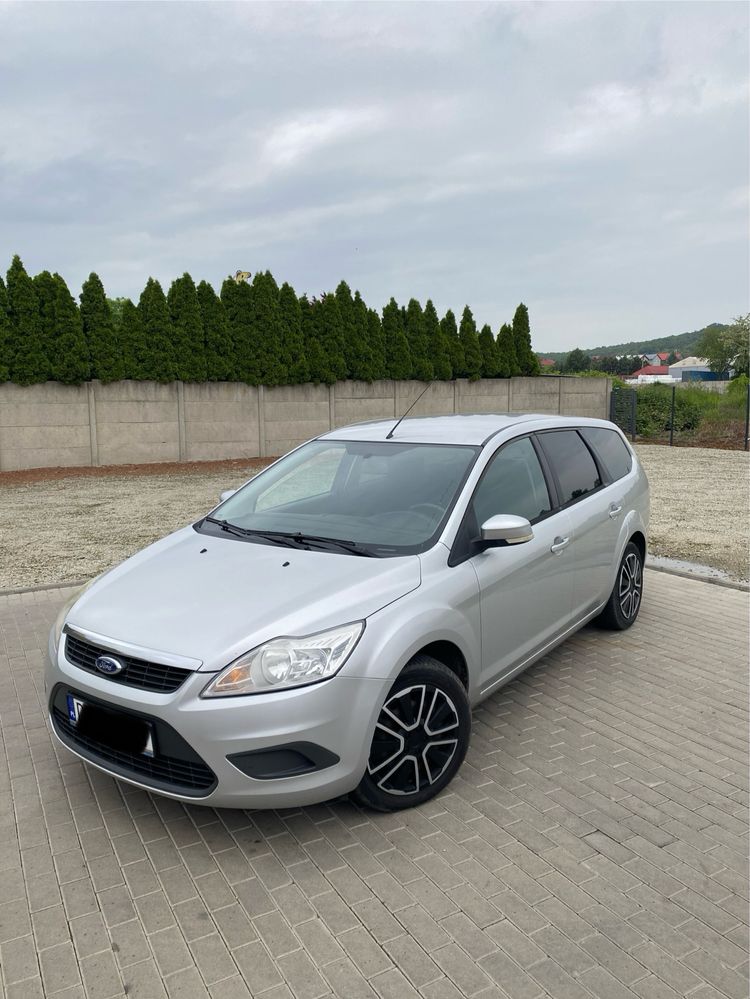 Ford Focus 1.8 TDCI 2010r Klima*Kombi*Lift*Tempomat