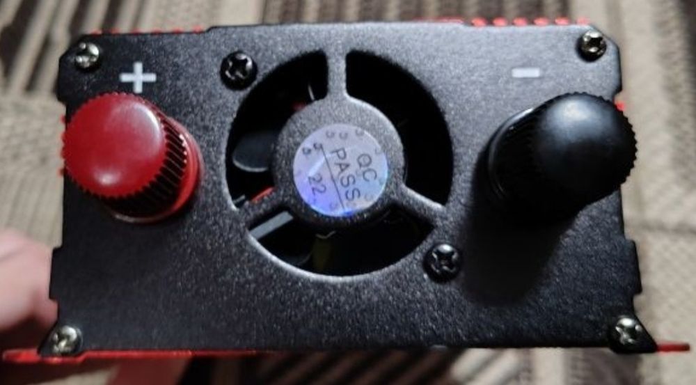 Інвертор Jin Si 1500w