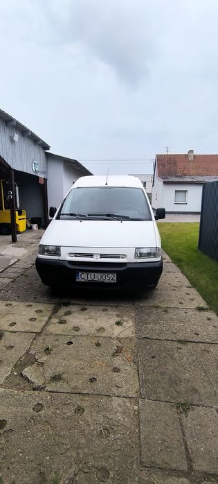 Citroen Jumpy 2003 1,9d