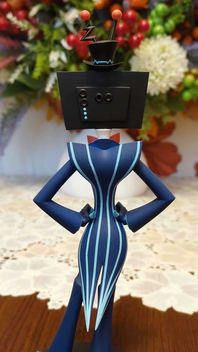 Hazbin Hotel / Helluva Boss Figurka Vox Druk 3D