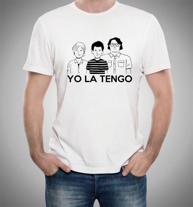 Yo La Tengo / Dinosaur Jr. / Wilco / Sebadoh / Grizzly Bear - T-shirt