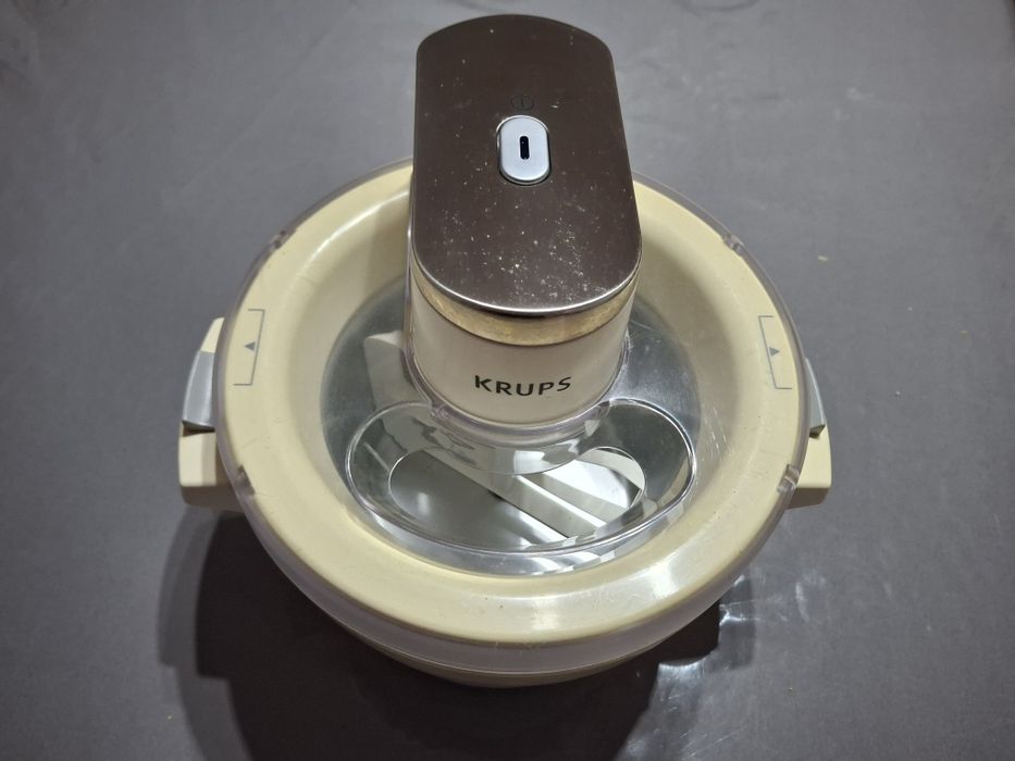 Máquina de aquecer cera Krups