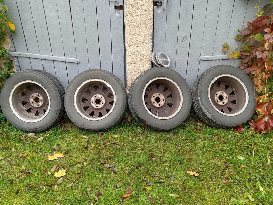 AluFelgi/Dekielki/kołpaki Audi A4 B5 15"