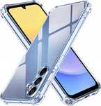 Etui Anti-Shock do Samsung Galaxy A15 5G + Szkło Hartowane