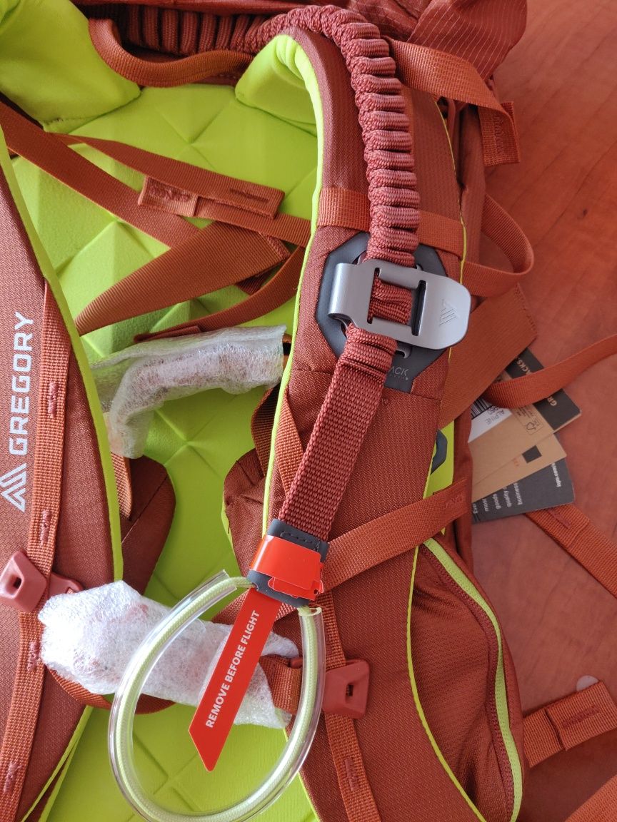 Plecak Gregory TARGHEE FT 35 rozm.S/M