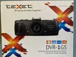 Автомобильный видеорегистратор TEXER DVR-1GS