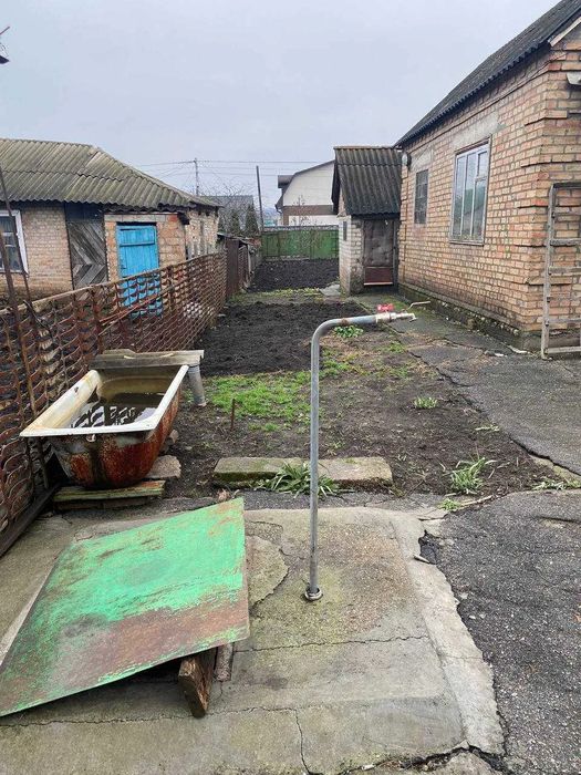 Продам частину будинку на Новій Балашівці.