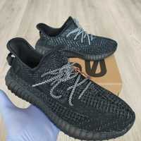 Кроссовки Adidas Yeezy рефлектив