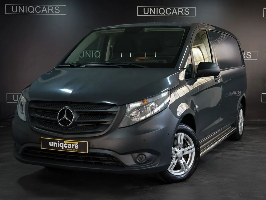 Mercedes-Benz VITO 114 CDI