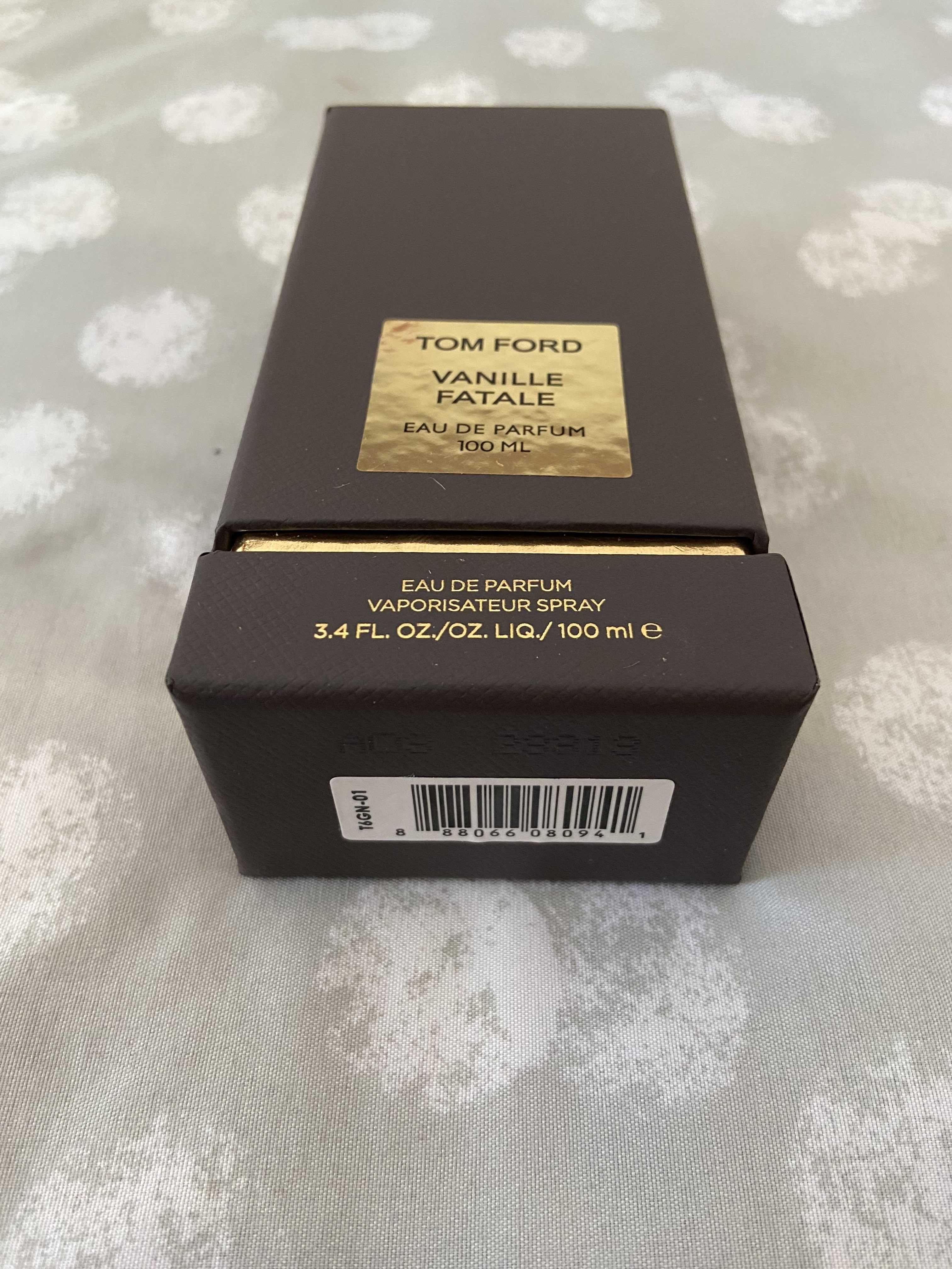 Tom Ford Vanille Fatale - 100ml