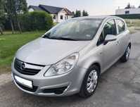 Opel Corsa D Lift ABS 2008r Bardzo Ladna