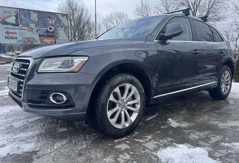 Audi Q5 Premium Plus 2016