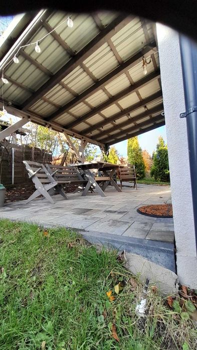 Działka rekreacyjna ROD WZGÓRZE Cieszyn - gotowa do odpoczynku