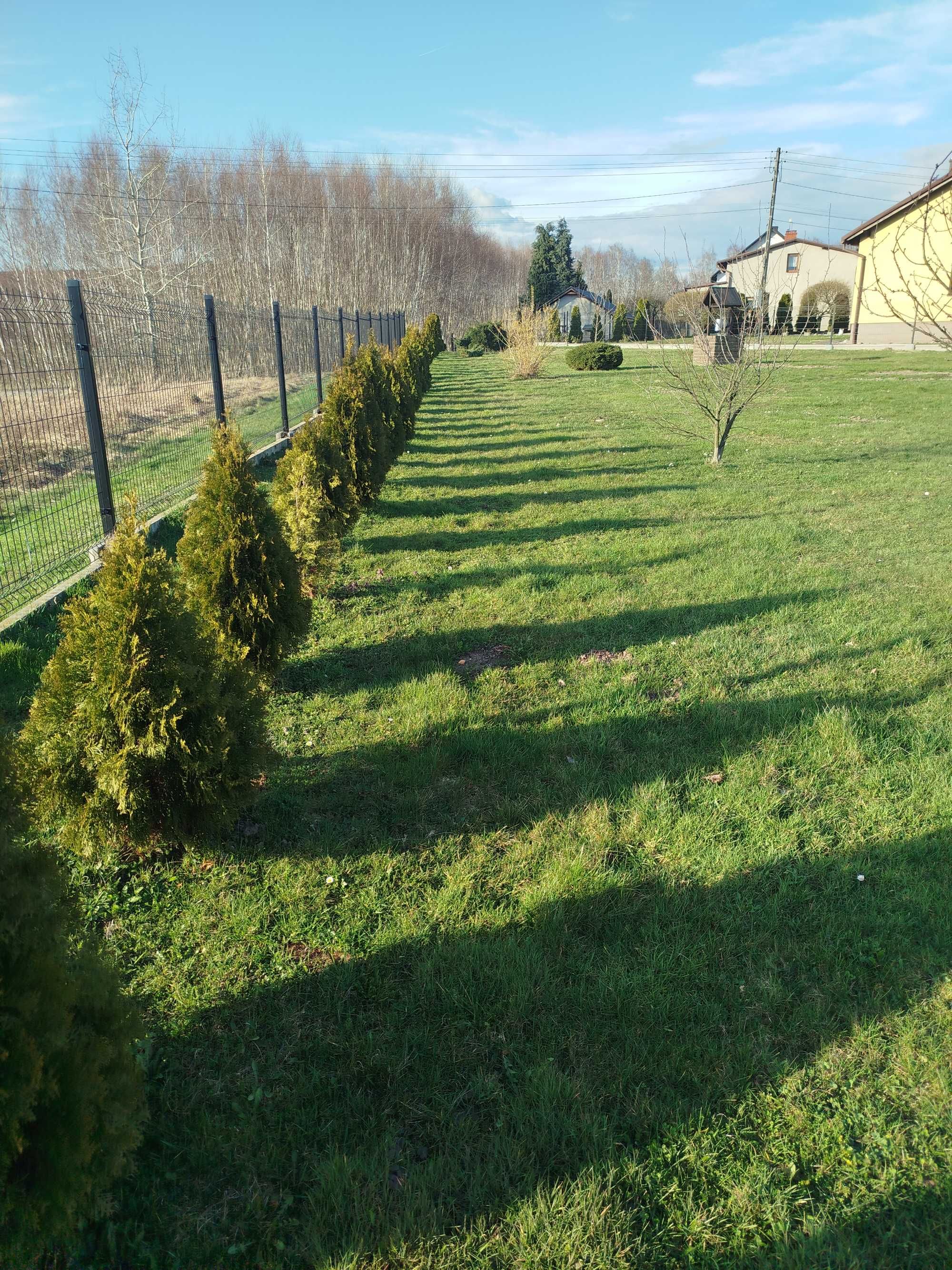 Atrakcyjna działka budowlana Rybnik - Boguszowice. Polecam!