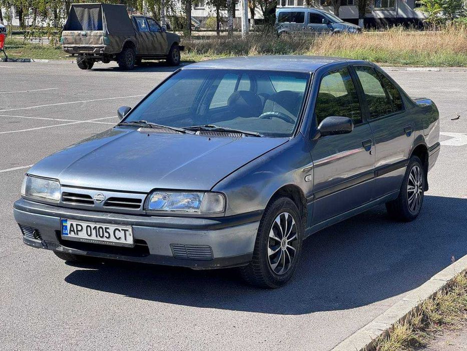 Nissan Primera 1993 1.6