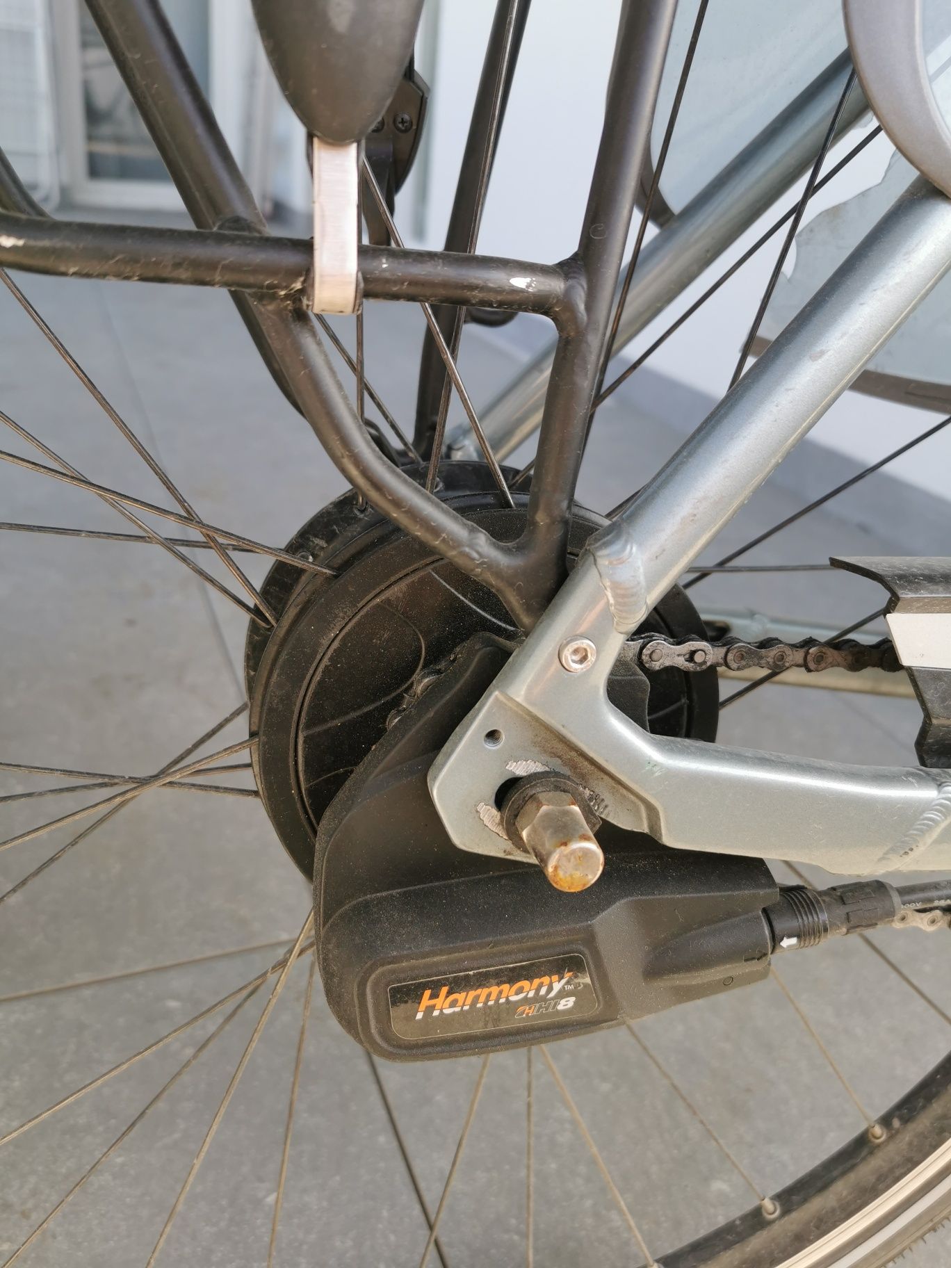 Rower elektryczny Kalkhoff impulse 2.0