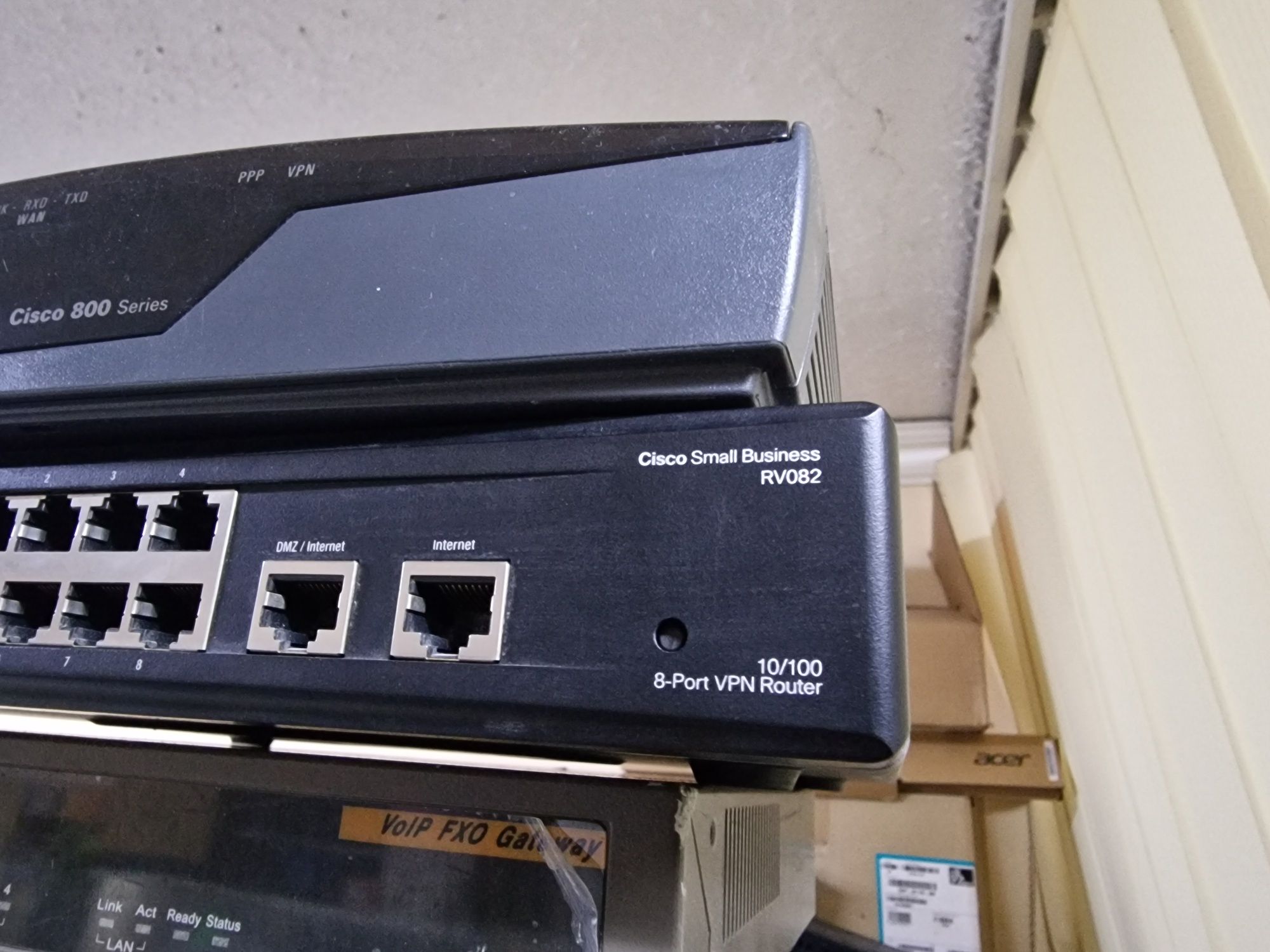 Надежные маршрутизаторы Cisco Small Business