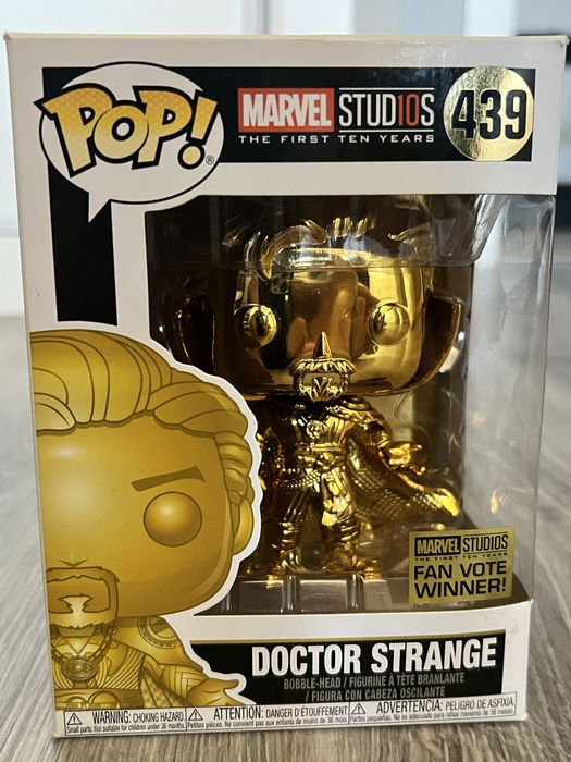 Funko Pop Doctor Strange 439