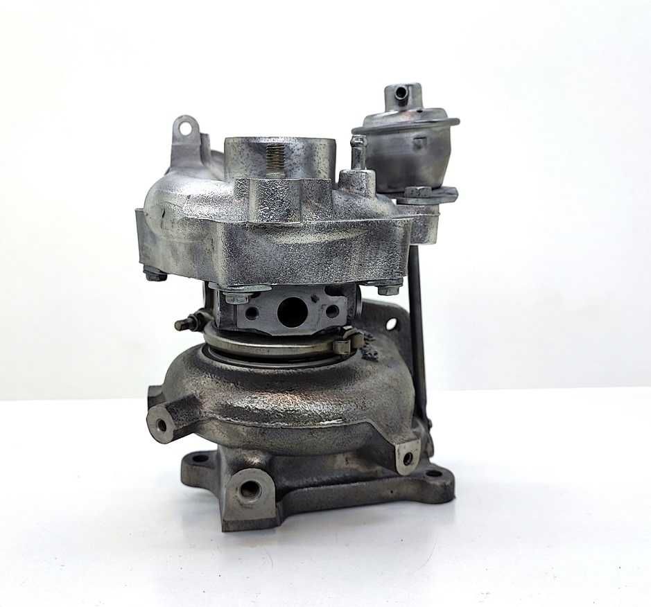 Turbosprężarka Mazda 3 , 6 CX-7 MPV 2.3 MZR DISI