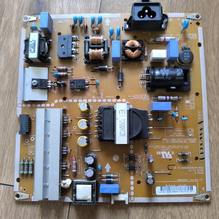 Zasilacz LGP 3942D-15CH1  LG42LF5610