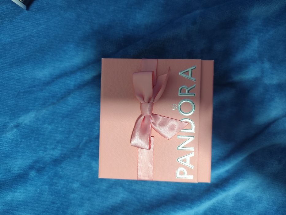 Anel coração elevado Pandora