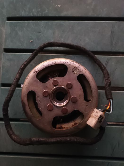 Eletrica Dt 80 completa