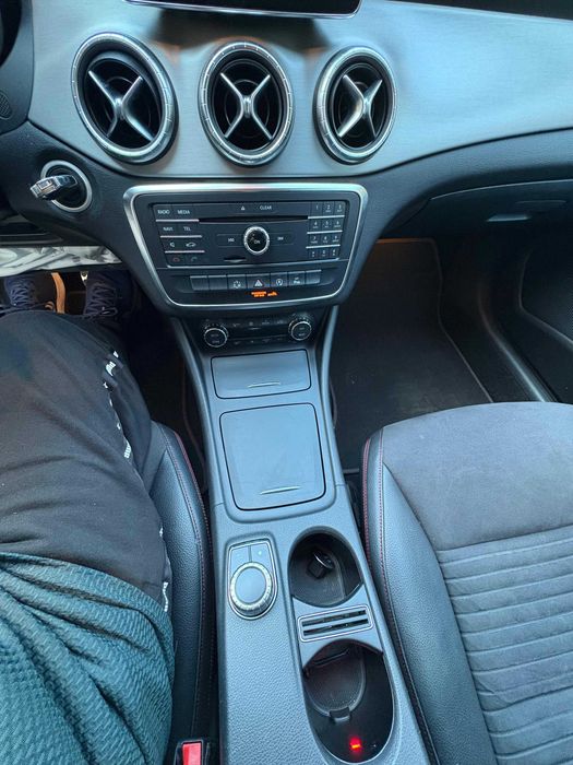 Mercedes-Benz CLA 220 d CDI Shooting Brake Diesel
