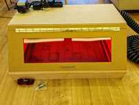 Ploter Laserowy CNC Grawerka NEJE 4 MAX E80 75x46