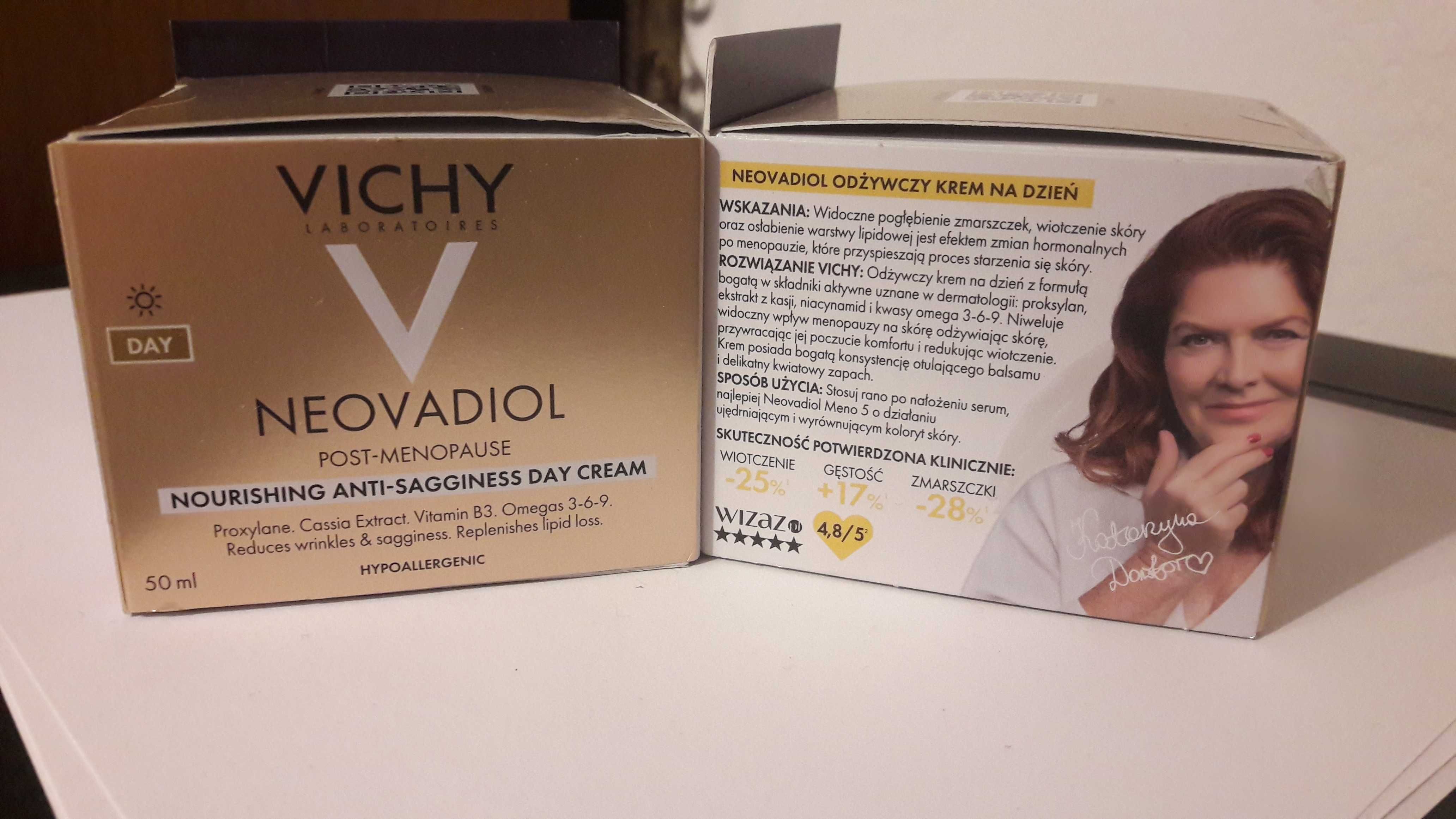 Vichy neovadiol dzień 50 ml